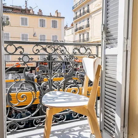 Le Castellane Coeur Centre Apartment Marseille