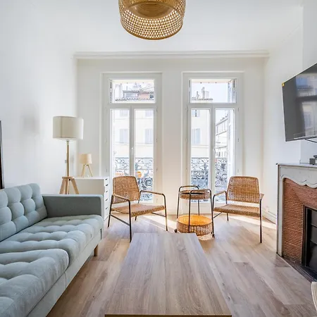 Apartment Le Castellane Coeur Centre Marseille