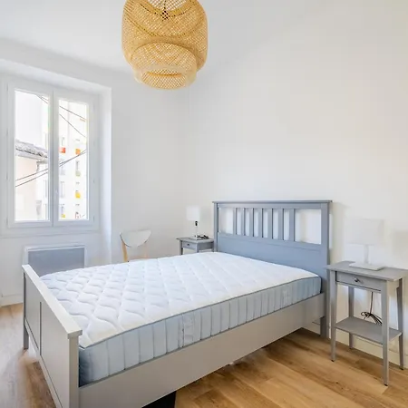 Apartment Le Castellane Coeur Centre Marseille