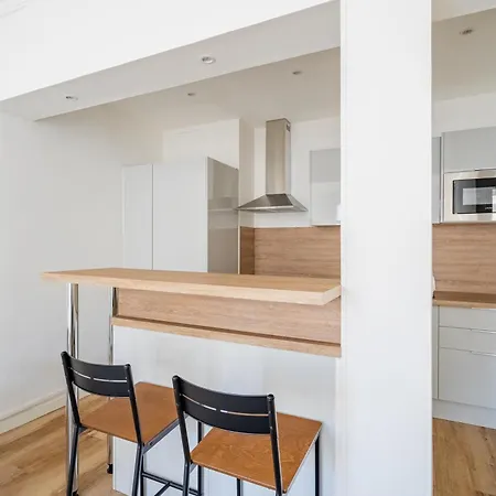 Le Castellane Coeur Centre Apartment