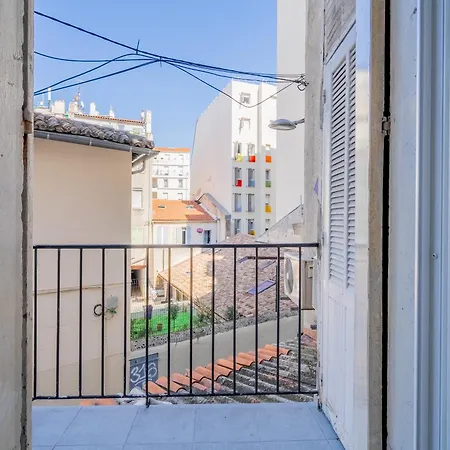 Appartement Le Castellane Coeur Centre